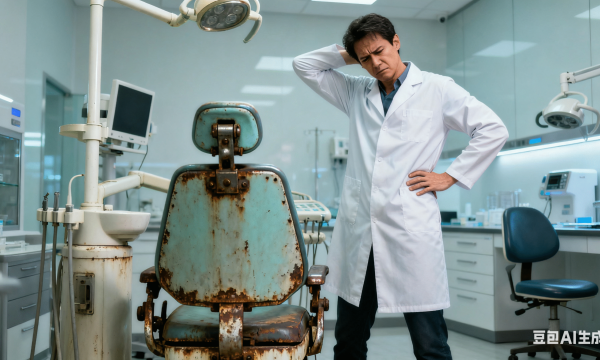 Practitioner discomfort is a key sign that it's time to upgrade a dental chair.